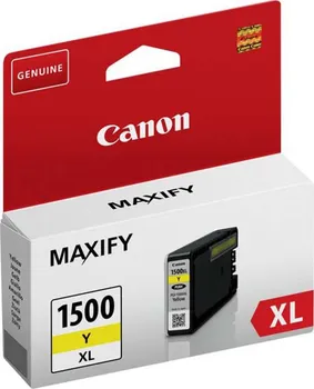 Originální Canon PGI-1500XL (9195B001)