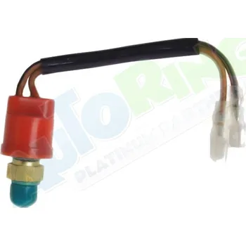 Elektronika vytápění a ventilace Tlakové čidlo klimatizace MERCEDES W124 1985-05.96 LP.0000.2678.84-267940 - DOPRAVA ZDARMA