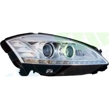 Přední světlomet Hlavní světlomet MERCEDES S Class (W221) 05.09-08.13 LP.0000.1071.66-110178 - DOPRAVA ZDARMA