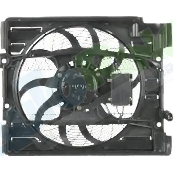 Ventilátor topení a klimatizace Ventilátor s krytem / úchytem - sahara BMW 5 (E39) 1996-05.04 LP.0000.2516.00-254766 - DOPRAVA ZDARMA