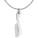 Stříbrný přívěsek hřeben - PRMP13924