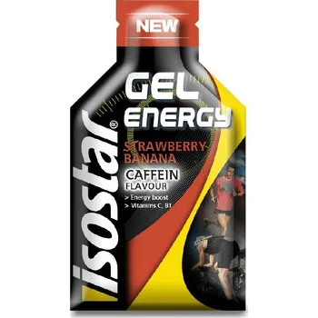 Anabolizér Isostar Gel Energy 35 g