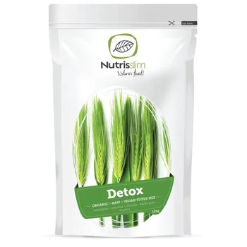 Nutrisslim Nature's Finest Bio detox superfood mix 125 g
