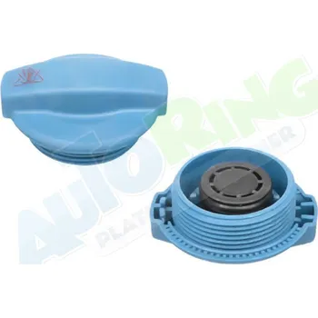 Autodíl Víčko chladící kapaliny, uzavírací víčko vody AUDI A6 (C5) 07.01-2005 LP.0000.2807.62-282280 - DOPRAVA ZDARMA