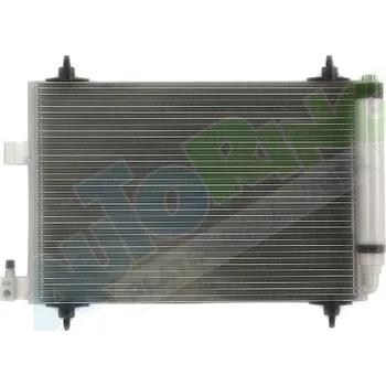 Výparník klimatizace Chladič klimatizace CITROEN C5 (RC,RE) 11.04-2008 LP.0000.1462.08-155264 - DOPRAVA ZDARMA