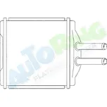 Radiátor topení DAEWOO Leganza (KLAV,V100) 1996-2003 LP.0000.1987.71-203293 - DOPRAVA ZDARMA