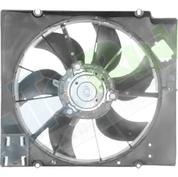 Ventilátor topení a klimatizace Ventilátor s krytem / úchytem - sahara RENAULT Megane i Scenic (xxA) 08.95-10.99 LP.0000.2522.59-254695 - DOPRAVA ZDARMA