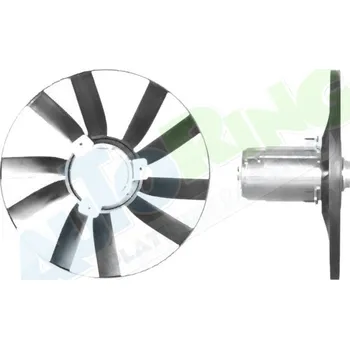 Ventilátor topení a klimatizace Ventilátor bez krytu / úchytu VOLKSWAGEN Passat (B3,35i) 02.88-09.93 LP.0000.2513.69-262339 - DOPRAVA ZDARMA