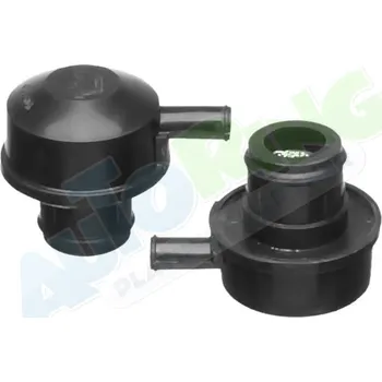 Kryt motoru Víčko oleje, uzávěr plnícího hrdla oleje FORD Fiesta i Courier 03.89-1996 LP.0000.2808.86-282415 - DOPRAVA ZDARMA