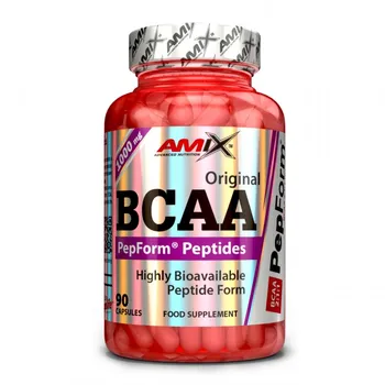 Aminokyselina Amix BCAA Pepform peptide 500 mg