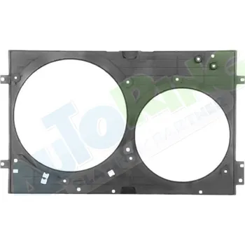 Auto-moto Rám sahary - kryt ventilátoru SKODA Octavia (1U2/1U5) limuzína i kombi 2001-2011 LP.0000.2873.24-287991 - DOPRAVA ZDARMA