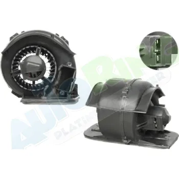 Ventilátor topení a klimatizace Ventilátor topení a klimatizace RENAULT Megane (xxA) 08.99-10.02 LP.0000.2760.89-278150 - DOPRAVA ZDARMA