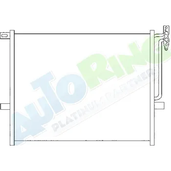 Výparník klimatizace Chladič klimatizace BMW 3 (E46) Sedan, Kombi 05.98-10.01 LP.0000.1457.69-154967 - DOPRAVA ZDARMA