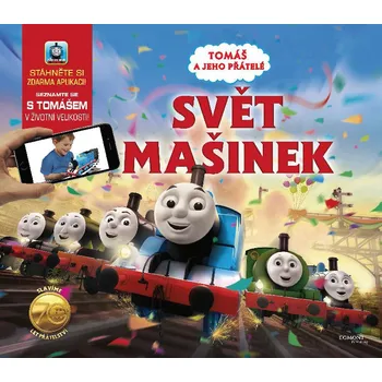 Mašinka Tomáš - Svět mašinek