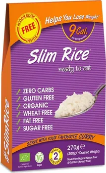 Rýže Eat Water Slim Rice 270 g