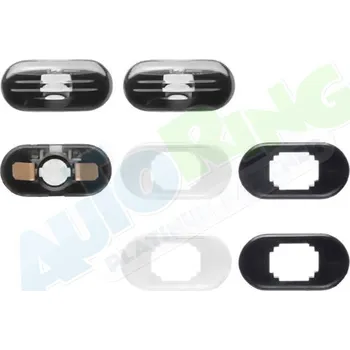 Směrový světlomet Boční blinkr OPEL Vivaro 2001-2007 LP.0000.0083.39-9648 - DOPRAVA ZDARMA