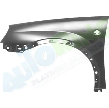 Blatník karosérie Přední blatník OPEL Corsa i Combo C 09.03-09.10 LA.0000.8642.47-38833 - DOPRAVA ZDARMA