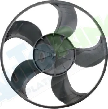 Sahara klimatizace Sahara chladiče - kolo ventilátoru HYUNDAI Atos (MX) 1997-2003 LP.0000.2849.15-285580 - DOPRAVA ZDARMA