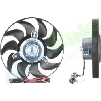 Ventilátor topení a klimatizace Ventilátor bez krytu / úchytu SEAT Ibiza, Cordoba i Vario (6K) 04.93-09.99 LP.0000.2513.50-254974 - DOPRAVA ZDARMA