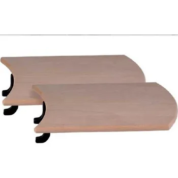 Zahradní gril Set - přídavné pracovní plochy pro venkovní krb / gril Troll 700