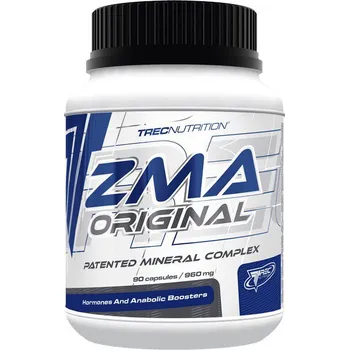 Anabolizér Recenze Trec Nutrition ZMA Original