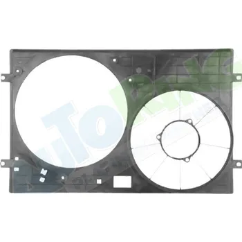 Autodíl Rám sahary - kryt ventilátoru SKODA Fabia (6Y) 2000-2007 LP.0000.2873.29-287971 - DOPRAVA ZDARMA