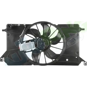 Ventilátor topení a klimatizace Ventilátor s krytem / úchytem - sahara FORD Focus 2 (DAxx) 2008-2011 LP.0000.2536.14-259375 - DOPRAVA ZDARMA