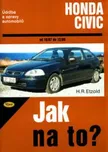 Honda Civic 10/87: Jak na to? -…