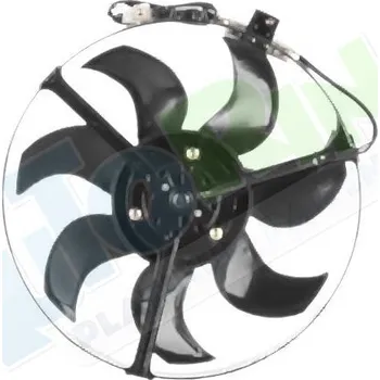 Ventilátor topení a klimatizace Ventilátor s krytem / úchytem - sahara OPEL Omega A 1986-1994 LP.0000.2519.91-253896 - DOPRAVA ZDARMA