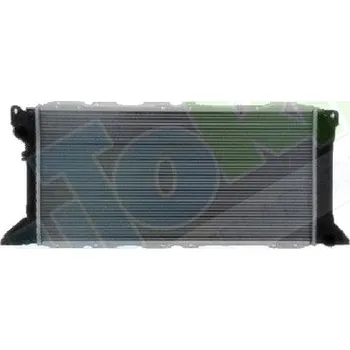 Chladič motoru Chladič vody FORD Transit (VE83) 05.94-04.00 LP.0000.1637.43-184068 - DOPRAVA ZDARMA