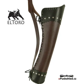 Příslušenství pro luk a kuši Toulec ElToro Viking