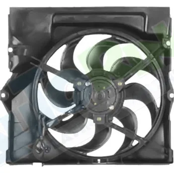 Ventilátor topení a klimatizace Ventilátor s krytem / úchytem - sahara BMW 3 (E36), 12.90-03.00 LP.0000.2522.15-254782 - DOPRAVA ZDARMA