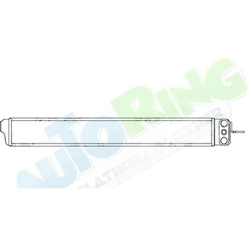 Chladič motoru Chladič oleje BMW 3 (E36), 12.90-03.00 LP.0000.2189.55-218989 - DOPRAVA ZDARMA