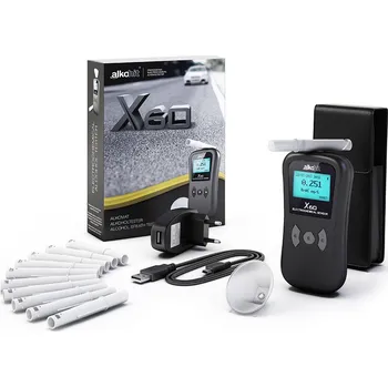 Alkohol tester Digitální alkohol tester ALKOHIT X60
