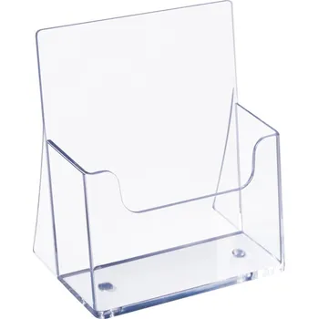 Plastový stojánek A6 stojací