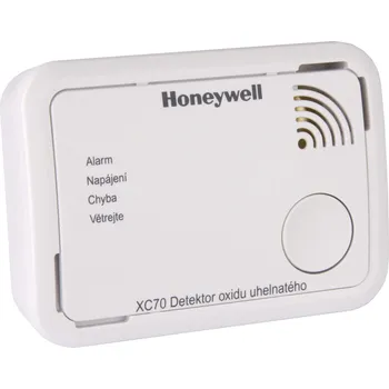 Detektor CO Honeywell XC70-CS