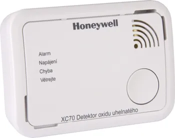 Detektor CO Honeywell XC70-CS