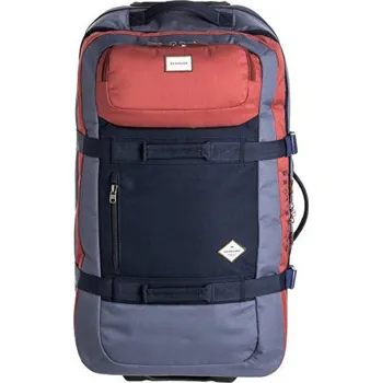 Cestovní taška Quiksilver Reach M Lugg Barn Red EQYBL03077-RQJ0