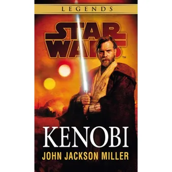 Star Wars: Kenobi - Miller John Jackson