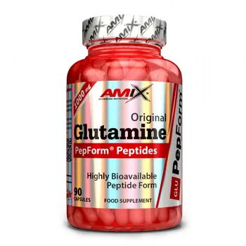Aminokyselina Amix Glutamine Pepform peptides 500 mg