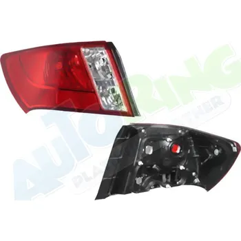 Zadní světlomet Zadní světlo SUBARU Impreza (GE,GH,GR,GV) 08.07-2013 LP.0000.1223.71-128467 - DOPRAVA ZDARMA
