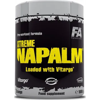 Anabolizér FA Engineered Nutrition Xtreme Napalm Vitargo 500 g
