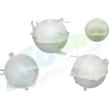 Autodíl Expanzní nádobka chladící kapaliny SKODA Octavia 2 (1Z3/1Z5) od 2004, kombi od 2005 LP.0000.2831.51-284605 - DOPRAVA ZDARMA