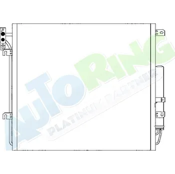 Výparník klimatizace Chladič klimatizace LAND ROVER Range Rover Sport (LS) od 2006 LP.0000.1533.75-153379 - DOPRAVA ZDARMA