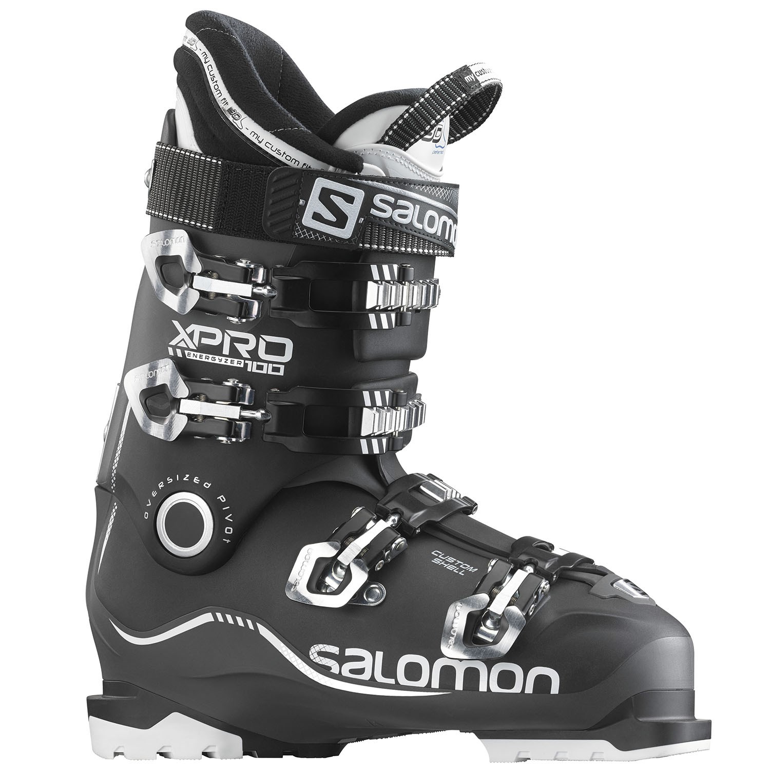 salomon pro 100