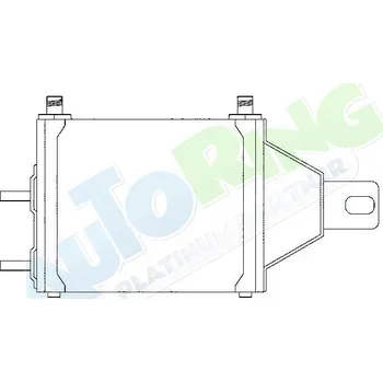 Chladič motoru Chladič oleje CITROEN XM (Y3,Y4) i Kombi 1989-2001 LP.0000.2213.70-223401 - DOPRAVA ZDARMA