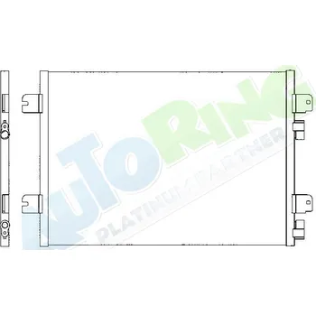 Výparník klimatizace Chladič klimatizace RENAULT Scenic (JA0,1) 08.99-05.03 LP.0000.1457.78-158327 - DOPRAVA ZDARMA
