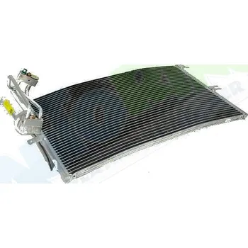 Výparník klimatizace Chladič klimatizace OPEL Vectra B 1995-1999 LP.0000.1450.12-145041 - DOPRAVA ZDARMA