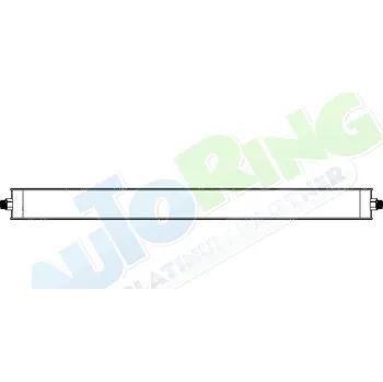 Chladič motoru Chladič oleje MERCEDES Vito i Viano (W639) od 09.2010 LP.0000.2189.47-223582 - DOPRAVA ZDARMA