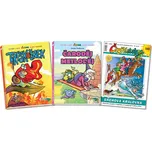 Vánoce se Čtyřlístkem: komplet 2 knihy…